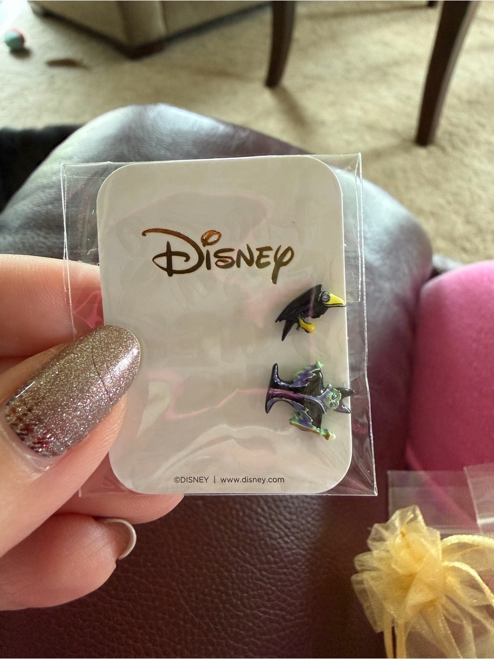Disney Villian Charm Bundle